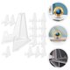 thumbnail image 1 of BESTYASH 15Ud Soporte Expositor Transparente Para Y Monedas Con Acabado Fino, 1 of 8