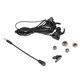 thumbnail image 2 of Auriculares Para Teléfono, Modelo GM2 Auriculares Con Micrófono De Alta Definición En Forma De Arco Hermoso Para Computadoras Para Teléfonos Móviles, 2 of 5