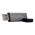 thumbnail image 2 of Centon MP ValuePack Macbeth Datastick Pro2 - Clé USB - 64 GB - USB 2.0 - Gris (pack de 5), 2 of 2