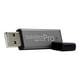 Centon MP ValuePack Macbeth Datastick Pro2 - Clé USB - 64 GB - USB 2.0 - Gris (pack de 5) – image 2 sur 2