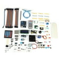 thumbnail image 1 of Kit de aprendizaje del módulo de inicio definitivo para componentes electrónicos LCD1602 180, 1 of 5