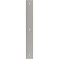 thumbnail image 5 of Ekena Millwork 2"W x 16"D x 16"H Hamilton Steel Bracket, White Primer, 5 of 11