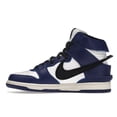 thumbnail image 2 of Nike Men's Dunk High AMBUSH Deep Royal Shoes, from StockX, 2 of 5