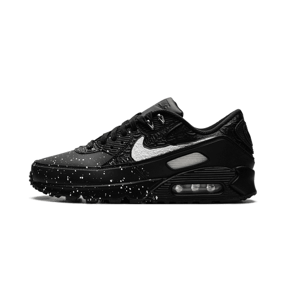 NIKE MENS Air Max 90 "Slawn - Black Speckle" FD6492 001 FD6492 001 from Stadium Goods