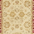 thumbnail image 4 of SAFAVIEH Anatolia Tracy Traditional Wool Area Rug, Ivory/Red, 5' x 8', 4 of 4
