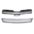 thumbnail image 1 of Rejilla De Parrilla Superior Delantera, Conjunto De Parrilla De Parrilla Frontal Resistente Y Confiable 15946154 Duradero Para Todos Los Modelos Avalanche, 1 of 7