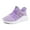 Light Purple, variant on Kushyshoo Kids Sneakers Rose Red Running Tennis Athletic Shoes for Girls Size 13 (Little Kid)