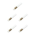 thumbnail image 2 of Transemion Lash Shampoo for Lash Extensions Nose Brushes Make-up Flat Flower Head white flower head 5Set, 2 of 6