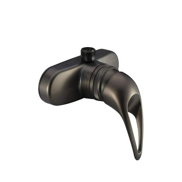 Dura Faucet Single Lever RV Shower Faucet Bronze Walmart