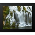 thumbnail image 2 of Fitzharris, Tim 18x15 Black Modern Framed Museum Art Print Titled - Waterfall, Niagara Springs, Thousand Springs State Park, Idaho., 2 of 5