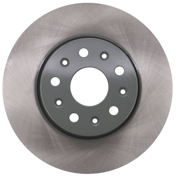 Winstop Brake Rotor, Front WS250654, Chevrolet Camaro 2022-2016
