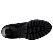 GBG Los Angeles Elinor2 Black GGELINOR2-001 Womens Size 8