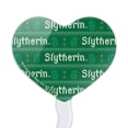 thumbnail image 2 of Harry Potter Slytherin Sweater with Words Pattern Heart Love Cupcake Picks Toppers Decoration Set of 6, 2 of 7