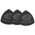 thumbnail image 1 of MasteelfCA 3 Pcs 1 Set Convenient Guitar Picks Practical Ukulele Picks with Paper Box (Random Style), 1 of 7