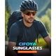 thumbnail image 2 of Gafas de sol deportivas CIFOYA polarizadas con protección UV400, 2 of 8