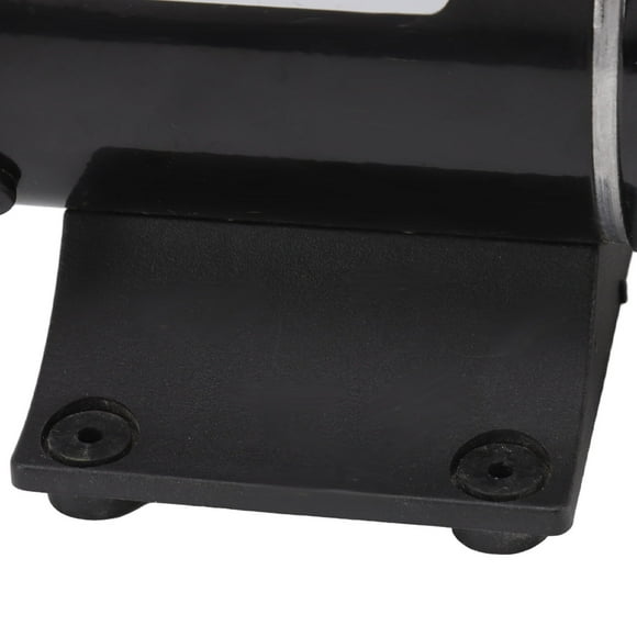 RV Waste Water Pump,Waste Water Pump Prevent Macerator Pump Toilet Sewer Pump Ultra Responsive