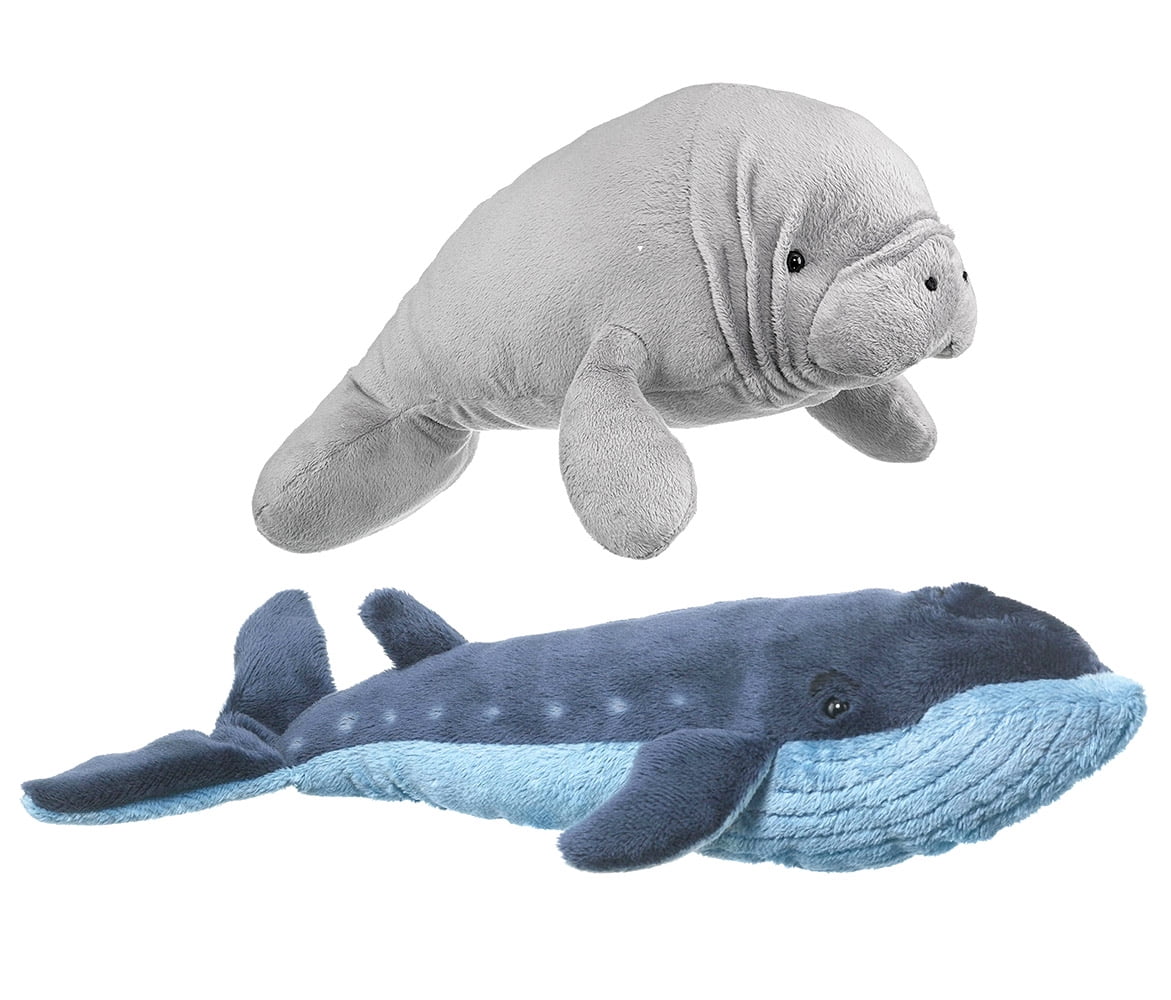 manatee plush