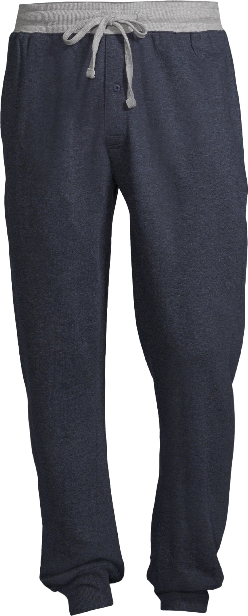 Hanes Men's 1901 French Terry Jogger Lounge Pant