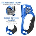 thumbnail image 3 of Ascender, Hand Rope Rescue Hand 8-12mm Rookin, 3 of 7