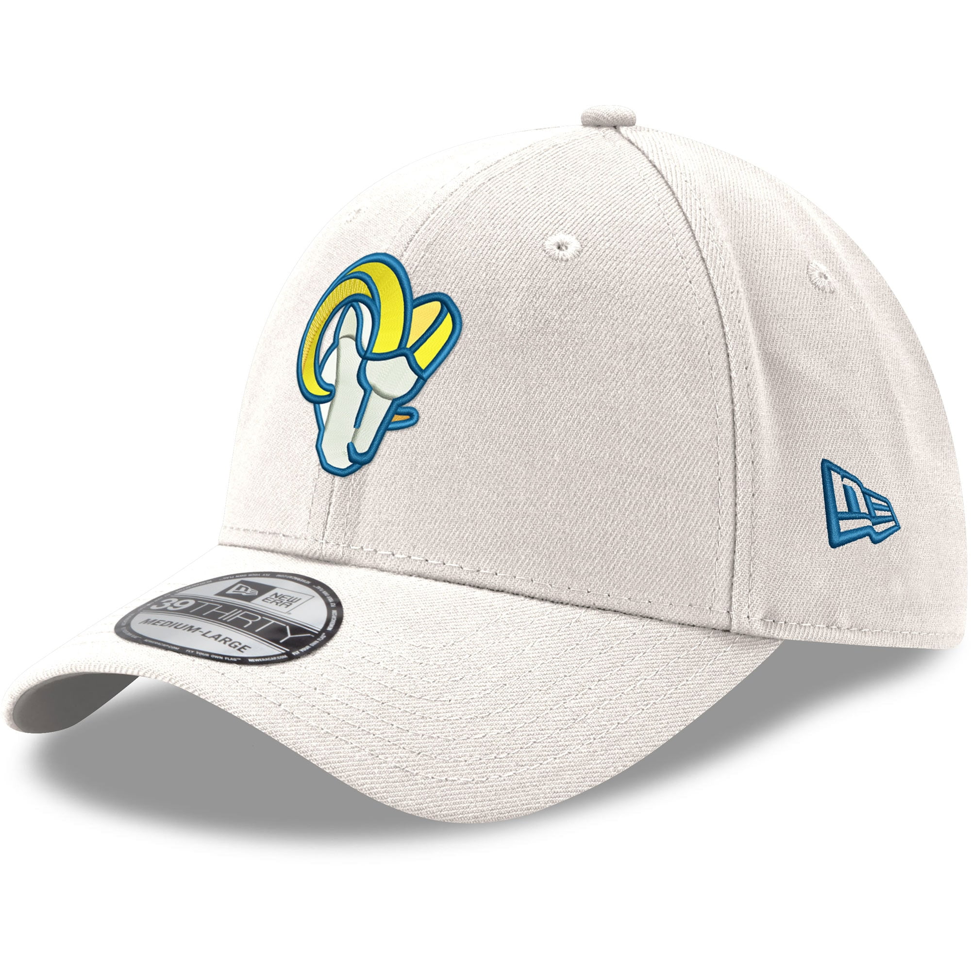 Los Angeles Rams Ram Head Iced II 