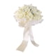 thumbnail image 3 of Novia con Ramo de Novia Flores Artificiales para Fiesta, , Iglesia, 3 of 9