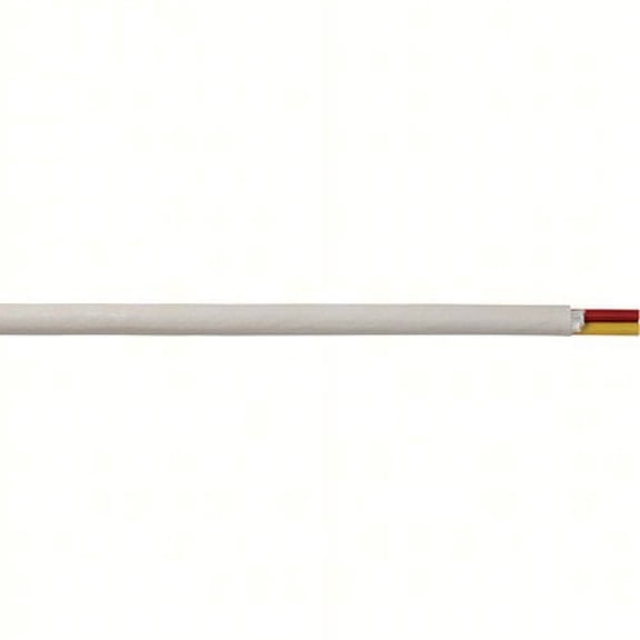 Cobra Wire & Cable B6W14T20250FT; Multi-Conductor Tinned Copper Cable, 14/2Tc White (Ry) Round Ul Boat 25