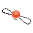 thumbnail image 2 of Trimmer Heads, Brush Cutter Trimmer Head High Strength Easy Installation Effective Abrasion Resistant  For Garden, 2 of 8