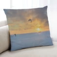 thumbnail image 1 of Ahgly Company Sports Parachute Coussin Intérieur, 18 Pouces par 18 Pouces, 1 of 6