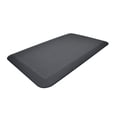 thumbnail image 4 of Antifatigue Mat, 2 ft. 8" L x 20" W, 3/4" Thickness, Brushed Texture, Black, 4 of 6