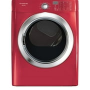 Affinity 7.0 Cu. Ft. Electric Dryer with Ready Steam in Red