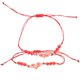 thumbnail image 3 of 2 pulseras de ojo malvado, pulseras de ojo, pulseras tejidas a mano, pulseras ajustables, 3 of 6