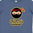 thumbnail image 4 of Inktastic Ninja Master Boys or Girls Baby T-Shirt, 4 of 5