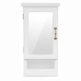 thumbnail image 2 of Baxton Studio Wessex Wall Mounted Jewelry Armoire, 2 of 5