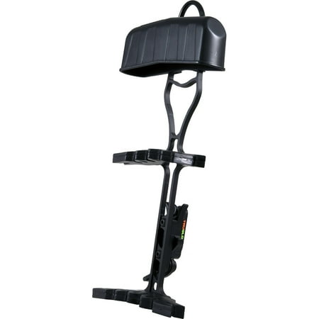 Truglo Quiver Tectro 6-Arrow Black Aluminum Tru-Touch Tg317b