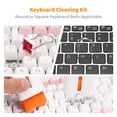 thumbnail image 2 of Kit de limpieza de teclado K&F Concept 25 en 1 para portátil, 2 of 9