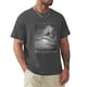 thumbnail image 1 of Camiseta de verano para hombre ropa con estampado de "El Paraíso Perdido" blusa corta, 1 of 7