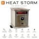 thumbnail image 5 of Calentador Space Heater Heat Storm portátil eléctrico de 1500 W con mando a distancia, 5 of 9