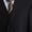 Charcoal, variant on Men's Single Breasted Luxury Wool Full Length Topcoat - Colors