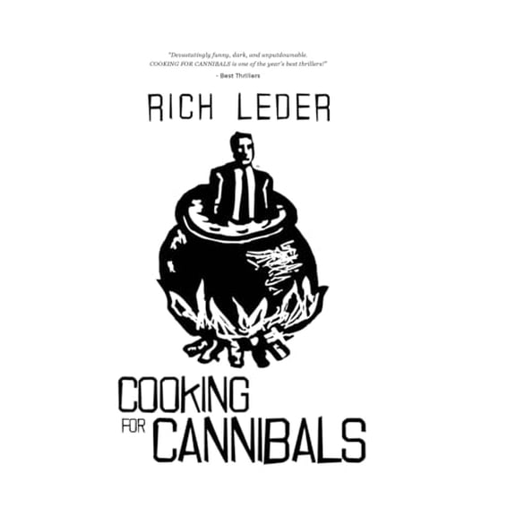 Pre-Owned Cooking for Cannibals, (Paperback)