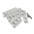 thumbnail image 2 of Lámpara SMD Macarena Accesorios de reparación de TV LED 20 piezas, 2 of 4