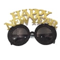thumbnail image 4 of Anteojos Soochat Happy New Year con purpurina decorativa dorada, 4 of 5