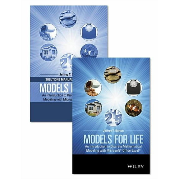 Models for Life: An Introduction to Discrete Mathematical Modeling with Microsoft Office Excel Set (Hardcover)