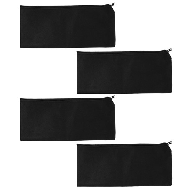 Bolsa de almacenamiento de herramientas de barbacoa 4pcs Bolsa de almacenamiento multifuncional Bolsa de almacenamiento duradera