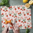 thumbnail image 2 of CounterArt Tooty Fruity 3mm Tempered Glass Cutting Board, 2 of 7