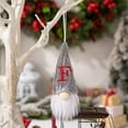 thumbnail image 1 of Christmas Hat Faceless Baby Pendant Old Man Dwarf Rudolph Doll, 1 of 7