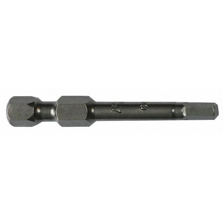 

Apex Tool Group Power Bit Metric 1/4 PK5 AM-3MM-5PK