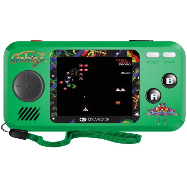 go retro portable handheld gaming device game list