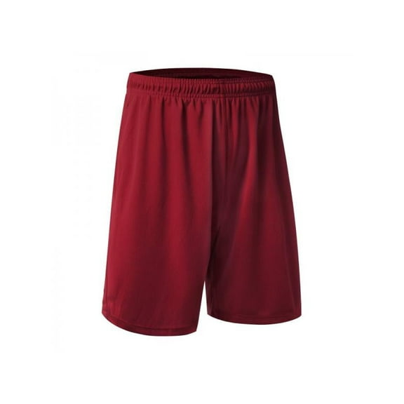 Leezo Men's GYM Shorts Training Running Sport Workout Casual Jogging Pants