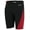 Black/Maroon, variant on HydroLast Splice Jammer Swimsuit (Men’s)