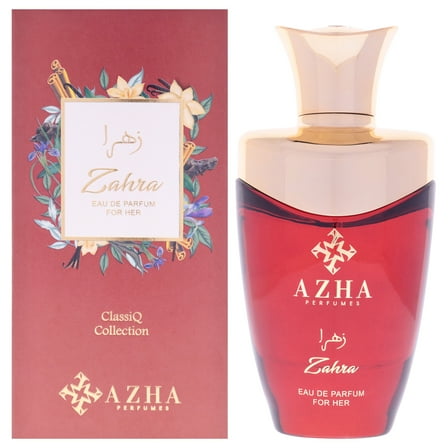 Azha Classiq Collection - Zahra , 3.3 oz EDP Spray